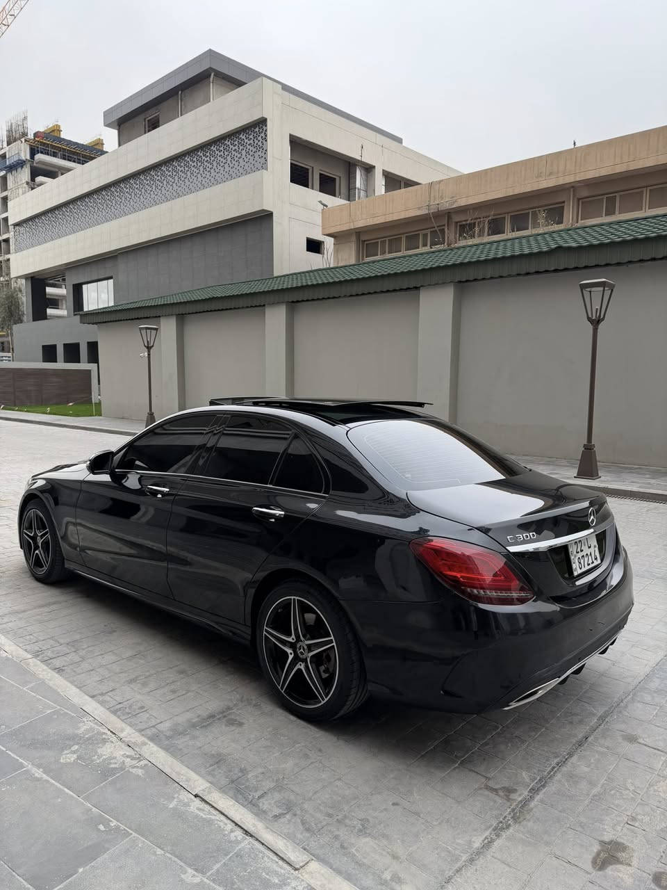 C300 2021 AMG 
فول مواصفات 
ماشي ٣٤ مايل
٢ قطع صبغ بدون دواخل 
كير محرك كله بشرط
رقم سنويه هزه جديد 
سعر: 248$  
***********
