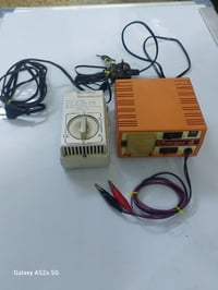 بغداد • شاحن بطاريات • محتاج فيوز