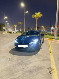 بريوس هايبرد • ٢٠٢٣ • حادث بسيط