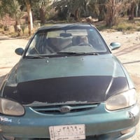 كيا سيفيا موديل 2000رقم بغداد كير أوتوماتيك محرك مسكر كهربائيات شغاله ...