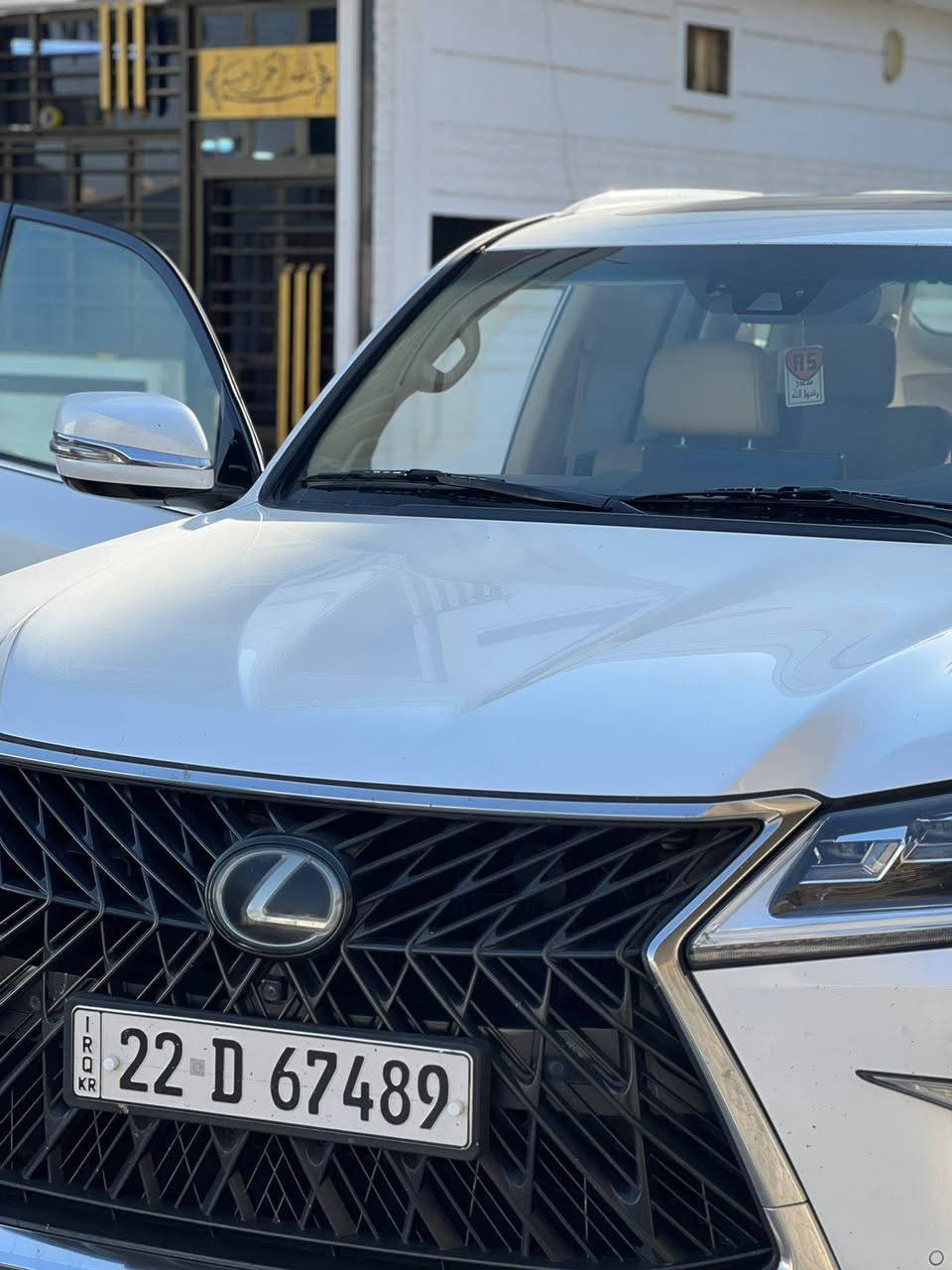 سلام عليكم لكزز 2019 شركه ساز  مكفوله كفاله عامه رقم ارييل بسمي تحويل مباشر  مكان سياره بغداد  سعر74يعني سبع شدات واربعين اتصل وبيك خير وتدللل
*********** بي وتساب
