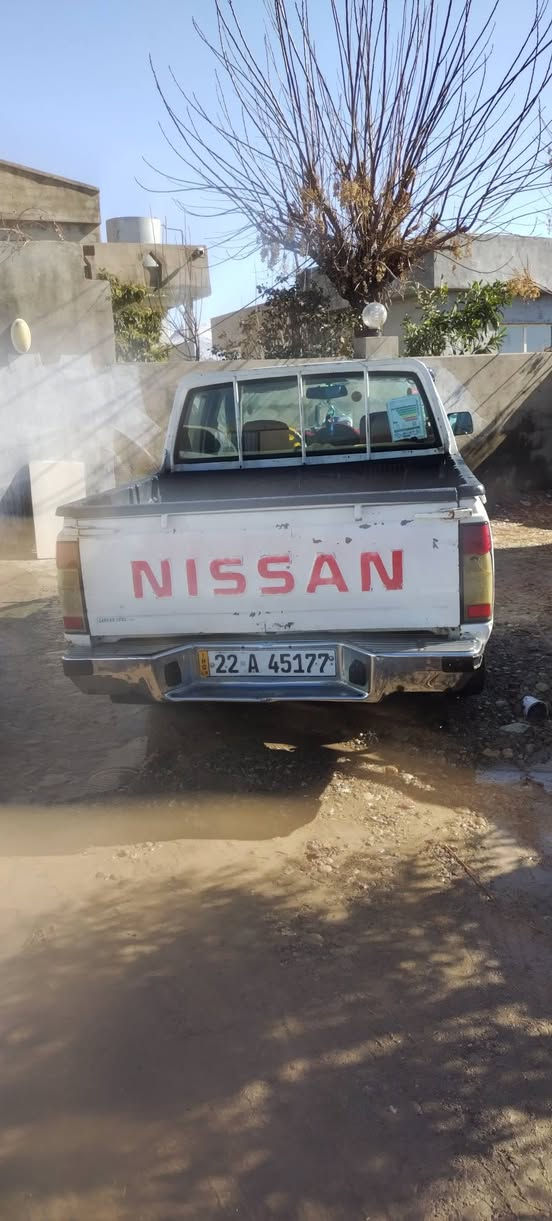 نیسان پیکاب مۆدێل 2006ناوشینوجام عادیەبۆیاغ عامنیە من بەعام دەی فرۆشم ژشتوپێشی کەپسەوتابڵێی توندوتۆڵەگێرومەکینەواکسلوکارەبایوتەبریتوبەناوکردنوغەرامەوهتەقەورەقەوتوندوتۆلی بەشەرتەدەبل فیتپەمی بۆداندراوەنرخ92مەجال شوێن نزیکی هەولێرژم*********** اسیا***********تکایەسەودای ناکەم بەعازردەیفرۆشم أربيل, العراق
