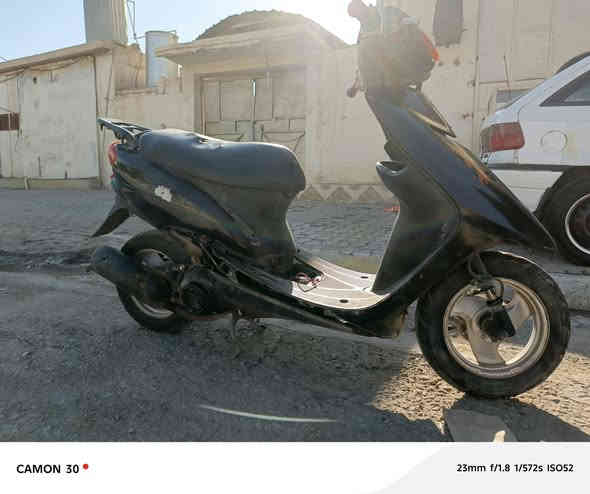 دراجە یاماها للبیع مستعجل سعرە 75 الف بس کابریتر ارید تنضیف
کرکوك حریە ***********
***********
