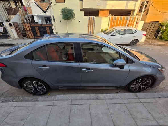 كورلا وارد أمريكي ٢٠٢٠ اس اي مواصفاتها معروفه ويل ١٧ محرك ٢٠٠٠ وكير ١٠ نمر سبورت  صور حادثها في الصور وماشية ٨٣ الف كيلو ، السعر ١٤٧ ورقة وللاتصال على الأرقام *********** و ***********
