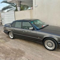 بي ام دبليو 525i • موديل ١٩٩٢ • بابل