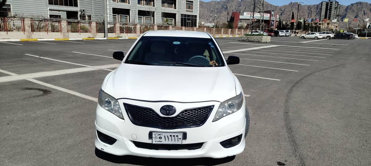 کامری 2007  بەشەرتی دارو بەرد ئارمی پلاستیک سەنەوی پلاستیک پێشی لای سەکن لێدانێکی بچوکی پێوەیە نەگەیشتۆتە دەبڵی دواکەی چاملغی لای سایەق لێدانکێی بچوکی هەیە تابڵێی سەیارەیەکی جوانە فولە بەس سلایت نیە ئەمرکیە چوار پستۆن زۆر لەو وێنەکان جوانترە لەڕاستی رانية, السليمانية


**إذا كنت صاحب هذا الإعلان وتريد حذفه لأي سبب، رجاءا أرسل رسالة إلى الدعم الفني**