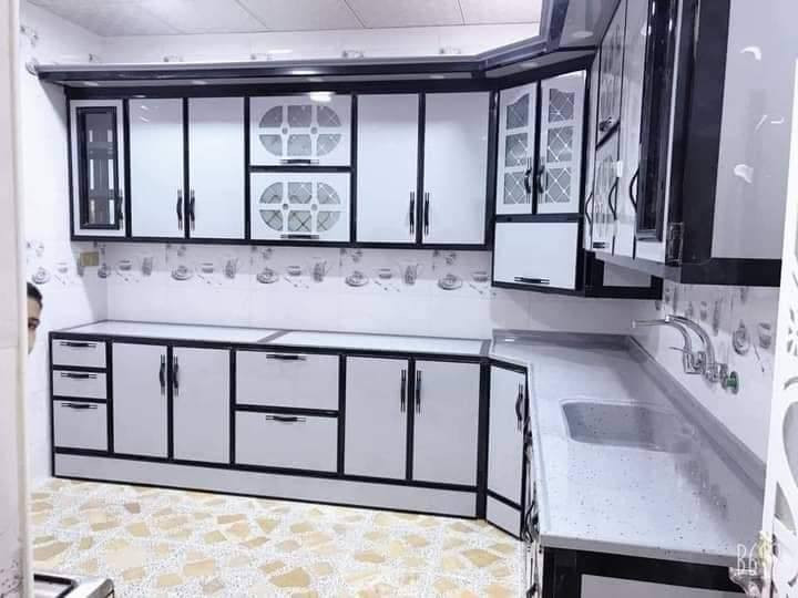 عروض  تبديل القديم بجديد مع فرق
من معمل اللجين المنيوم  😍 اسعار مناسبه جدا 
تفاصيل العمل (مقطع المنيوم ثقيل وحسب طلبكم  ابليت الارضيه والضهر ثقيل الرفوف مقطع وبنل  اسفل كل جسر المنيوم للمتانه وتنضرب سيليكون) تحشيه خشب من داخل مقطع القوه 
وتغليف الابواب حسب طلب الزبون
السعر يشمل التاج😍 والاناره 😍
العنوان ناصريه الاسكان الصناعي بدايه نزله الثانية مقابل العمارات 
اي استفسار راسلنا📱 وتساب وتدللون 
أو أتصل بنا على الرقم التالي☎️***********لاتنسى متابعة الصفحة
