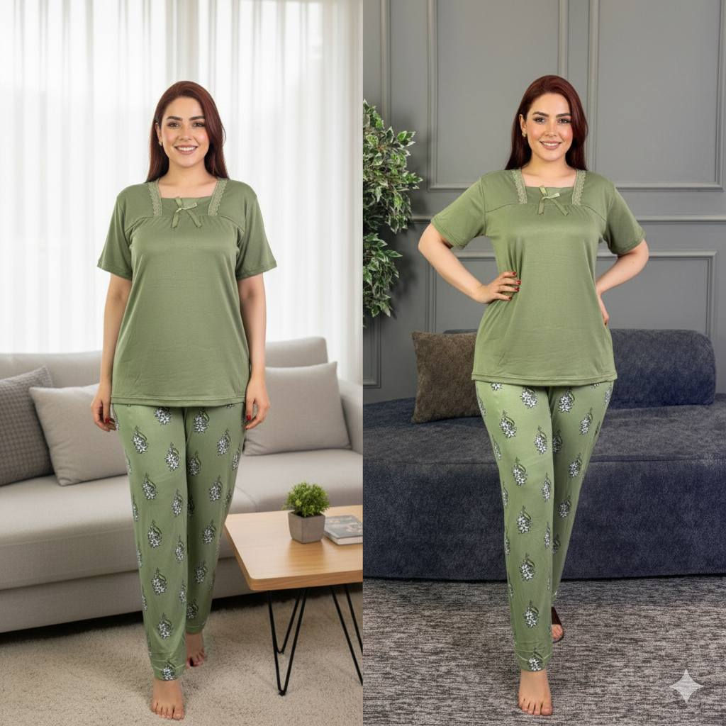 جديد اناقتي لموسم صيف 2026

تراك نسائي مطبع دانتيل   😍

الخامه فانيلا زبده اصلي فول ليكرا 

القياسات   L - XL - XXL - XXXL منشأ صيني

سعر الدرزن 12 قطعه 66 الف 

يوجد توصيل جميع المحافظات

رابط قناة تلكرام أول تعليق 👇


**إذا كنت صاحب هذا الإعلان وتريد حذفه لأي سبب، رجاءا أرسل رسالة إلى الدعم الفني**