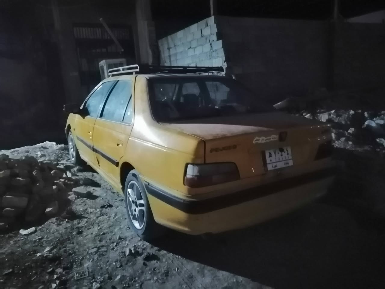 من رخصت المدير الكروب 
بيجو ١٨ لبيع
اي ستفسار اتصال على رقم ***********
