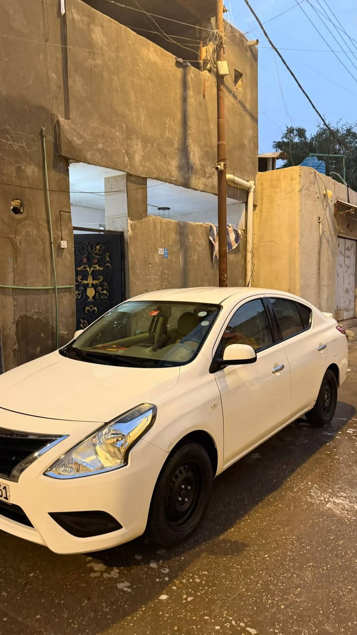 السلا عليكم
سني 22 هندي للبيع فقط
ماشية33 والسنوية لل29
بيها بابين صبغ وهذا الشخط مبين بالصور
مكانها البصرة المعقل/ الابلة

108$

***********
