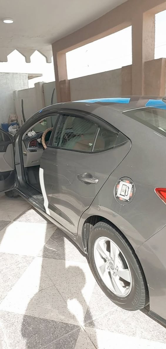 النترا 2017امريكي حادثه دعمايه السيارة بيهه اربع قطع مرشوش كلير بدون معجون سنويه باسمي السيارة جاهزة مال جناي مكاني واسط الصويرة متواجد بهل رقم ***********السعر 100وبيهه مجال للشراي
