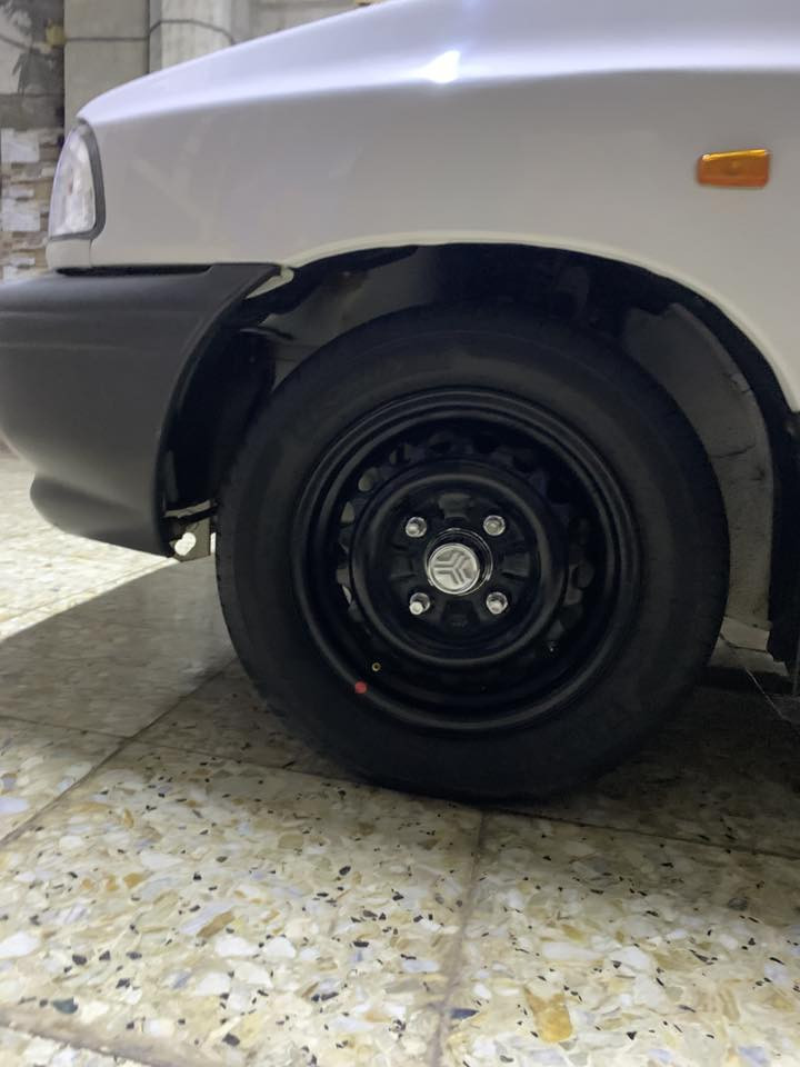 السلام عليكم لبيع سايبا 2018 كفالة عامة السيارة 
خير من اللة ماشية ٧٠ ألف احلة من الصور جديدة 
مال بيت مكفولة تبريد تدفئة برغي مابداخلك وضعهة 
السعر 58 وبيها مجال المكان بغداد شعلة رقم الهاتف 
***********
