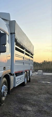 قفص شاحنة • ٧٣٠×٢٦٠ • ارتفاع٢٫٥م