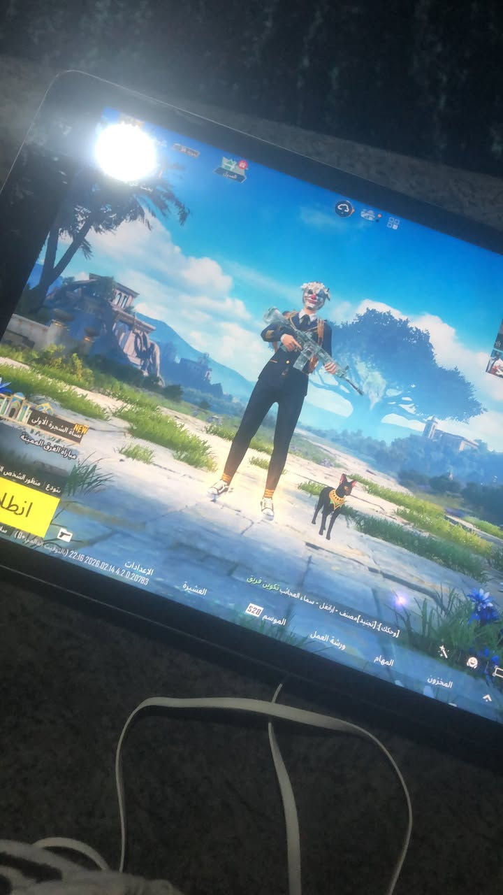 السلام عليكم ايباد 9 ذاكره 64 جاهز ونظيف بدون اي خلل مبدل فقط ايسي مال شحن كله بلادي سعره 200 وبي مجال ***********
