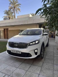 للبيع كيا سونتو موديل 2020 خليجي رقم بغداد جديد وسنوية باسمي تحويل مبا...