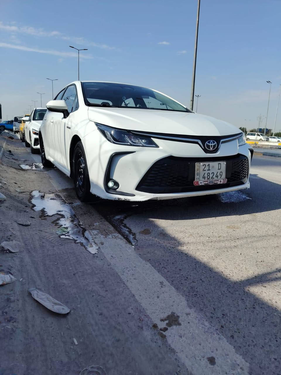 السلام عليكم كورلا هايبرد 2024 مراوس ب النترا
(***********)
