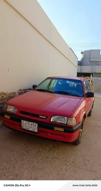 مازده موديل 90   ستيشن 323  كير محرك شرط  وايرمنيه كله شغاله  السعر 24...
