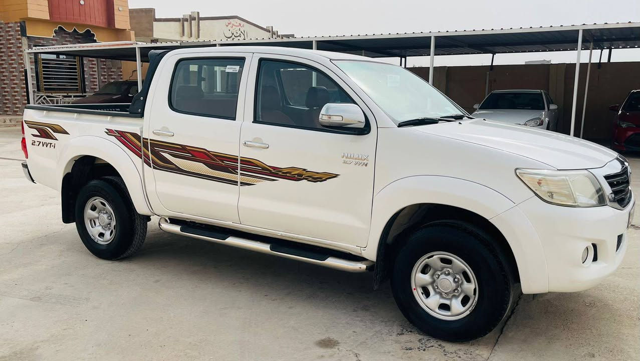 السلام عليكم
سياره عذاري 2013 جيهان وضع شركه شرط بلادي  فور ويل رقم سليمانيه  سنويه وهزه كلو جديد شرط تحويل صبغ مابيهه بيهه بارد بسيط جدا   طخم تاير جديد المحرك مامفتوح  السياره جاهزه ومال بيت حيل نظيفه ماشيه 226 
السعر 210 بيهه مجال قسط مابيع  للبيع فقط السياره جاهزه تعال شوفهه بعينك  
                     ((ملاحظه)) 
 اعتذر عن بيع الأقساط او المده
لا تنطي اسعار بكيفك 
مكان السياره صلاح الدين /الشرقاط /اجميله
ملاحظه بدون تعليق سلبي رجاءا كلشي اكو بل سوك تكدر تعبرهه
***********.             ***********
