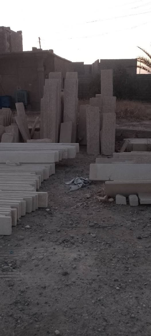 السلام عليكم 
يوجد  لدينا حجر حلان انواع 
السعر 1500/2500/2750
المكان قرية شاطي الجدر 
رقم الهاتف ***********
