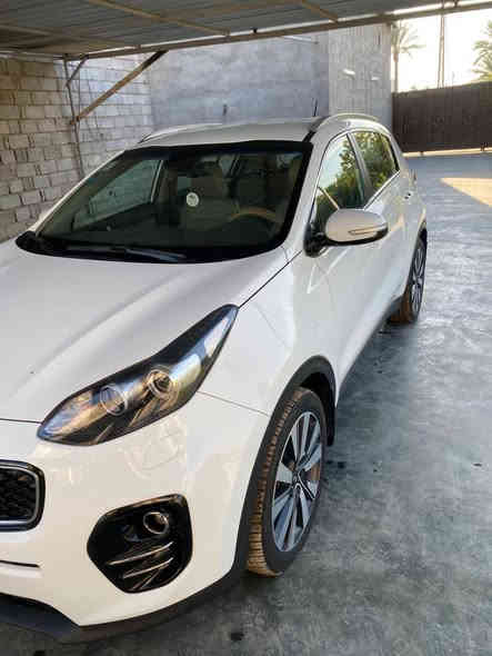 السلام عليكم
سبورتج 2017 خليجي مكفوله 

بغداد شرط التحويل

بصمه

حساسات

ترحيب على بعد

نظام وحدات السلامه متكامله

تحكم المقود متعدد الاستخدامات
السعر 185$
مكان السياره بغداد ابي غريب
***********
