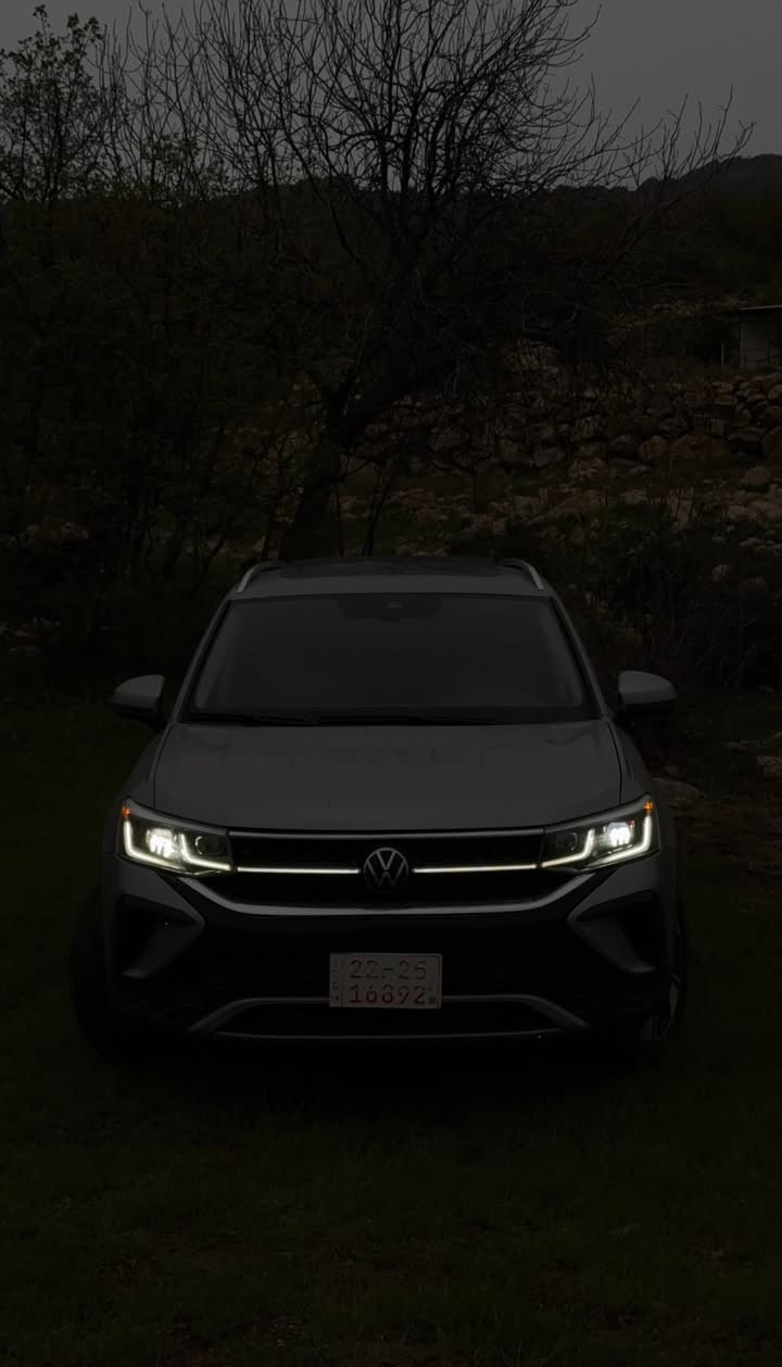 Volkswagen Taos 2024 Sel Premium
سەیارەکی زۆر جوان زۆر خاوێن قەپات مواسەفات

دەبل ئەکسل - بەسمە - شەغال - پانۆراما - ٨ سەماعە beats و ئەمپلیفایەر و subwoofer - کامیرە - هەساس پشت - رادار ٣٦٠ - ئاوێنە هیتەر - ئاوێنەی دواوە تاریدەبێ بە شەو لەگەل گلۆپ - wireless carplay - ناو لید ١٠ رەنگ - گلۆپ پشتو پێش و چەمبەر لید - فوول ئوتو - کوشن کارەبا و گەرم و سارد - شاشە گەورە - ٧ مۆدی لیخورین - wireless charger - تەبرید مەرکەزی و dual - کوشن ٢ رەنگ - ئۆتۆ درایڤ - خەتی جادە - گێچ ئەلیکترۆنی - هەساسی باران - CarPlay Bluetooth 

سەیارەکە کلین تایتلە 
کەمەک ساردەکوت لە بۆنیتی هەیە لە سۆنەر دیارە 
ئێرباگی سوکان و شان تەقیوە
١ دینار مەسروفی تێدا نیە
تەنها 19 هەزار مایل رۆیشتووە
وێنەی سۆنەرم داناوە

نرخ: 190 و مەجالەکی تێدایە
***********
