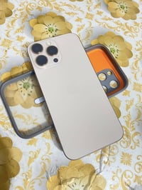 آيفون ١٦ برو ماكس • ٢٥٦ • بطارية ٩٩٪