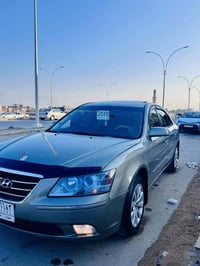 سوناتا • ٢٠١٠ • محرك ٢٤٠٠