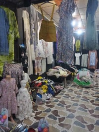 ملابس نسائية • عبايات • حي سومر