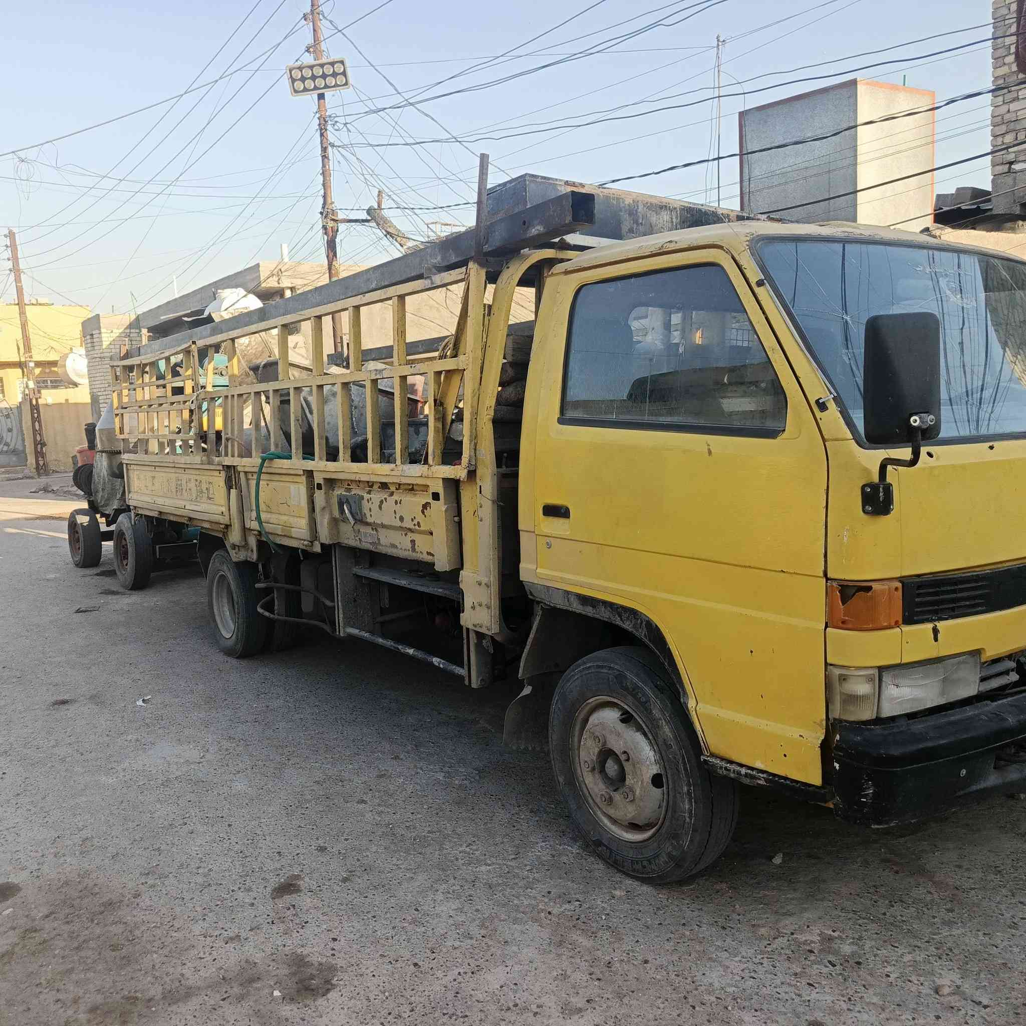 كنتر للبيع مديل 92سعر 55لمكان بغداد ***********
