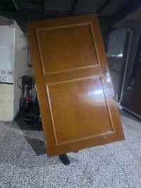 بيبان خشب صاج تكمة عدد 23باب من ضمنهم كلدور مقوس طلاكتين https://vt.ti...