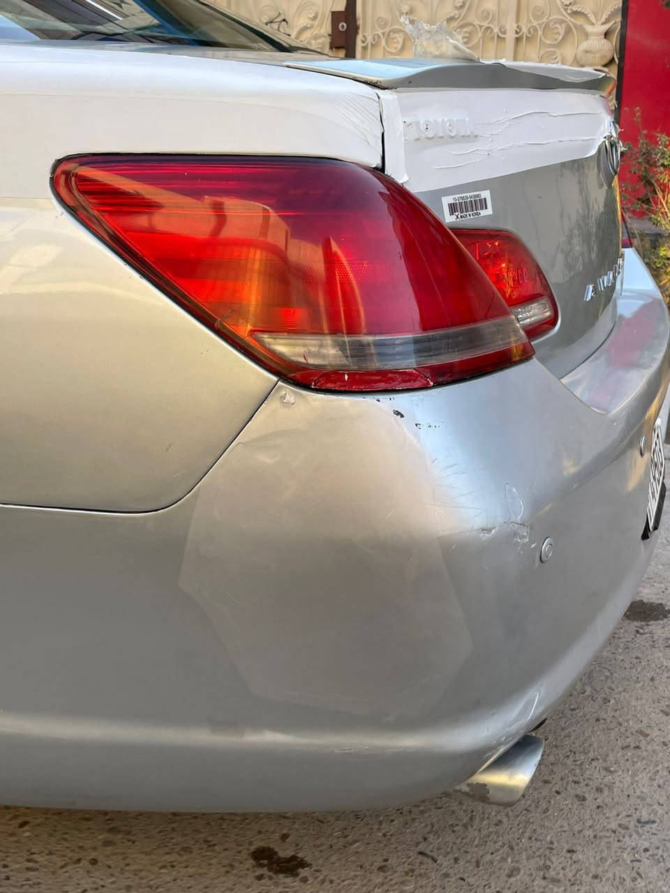 السلام عليكم افلون 2007 مصبوغه عام اثر جراد اكرر اثر جراد وارد امريكي حادثه جاملغ جهة اليسره امبدل
مكينه كير حداديه خير من الله تبريد شغال 
المواصفات 
فتحه 
كشنات كهراباء
كامره حساسات امامي خلفي 
مثبة سرعه  
السعر 84 وبيها مجال 
العنوان بغداد بلديات  
الرقم 
*********** خاص ماجاوب وتساب موجود
