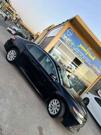 كامري LE • بدون صبغ • رقم دهوك