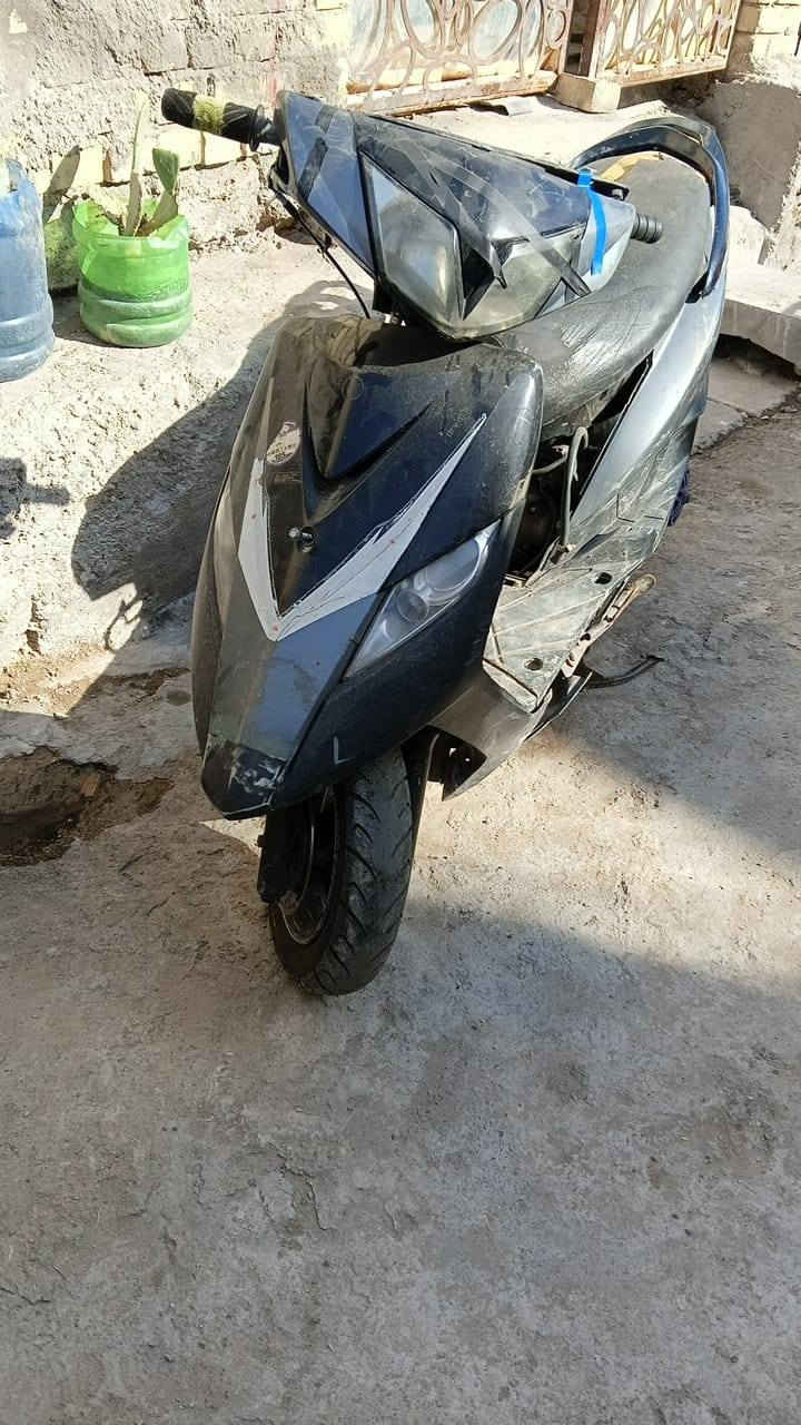 سلام عليكم ماكس ثعلب دراجه خير من الله لدراجه نواقصها قليله كلش قمجي بريك خلفي كهربائياتها خير من الله مكاني بغداد سعرها 275 وبيها مجال  موجود خاص


**إذا كنت صاحب هذا الإعلان وتريد حذفه لأي سبب، رجاءا أرسل رسالة إلى الدعم الفني**