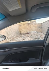 قطعه ارض للبيع ٥٠ م دوانم خلف شارع الفوج واجهه ٤م عرض الفرع ١٠ م  السع...