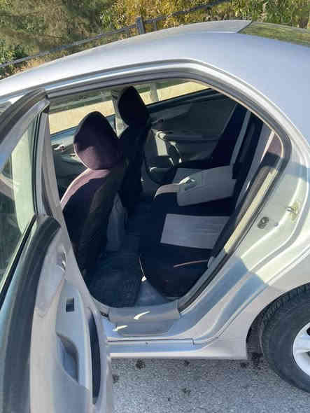 کورلا 2013 وارد خليجي ، كلين تايتل ،
علی وضع شريكه سعر 128 $ ومجال بسیط *********** ،
