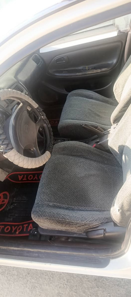 سلام عليكم كورله البيع موديل 1995محرك وكير شرط السياره بيه صباغ مكانت بدون اي طخه لا معجون اني نطيك حزام شرط التحويل والوكالة  سنويه 2031 سياره وضع شركه  سعر 55 بيه مجال ***********
