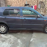 غولف • ١٩٩٣ • محرك ٢٠٠٠