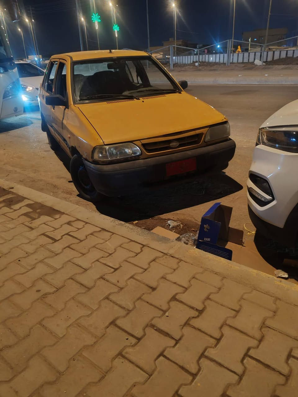 للبيع مكان كربلاء راعيهه بغداد يحول الك تفاصيل ع اتصال ***********
