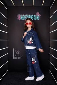 طقم كابوي • ٣ قطع • ٢–١٢ سنه