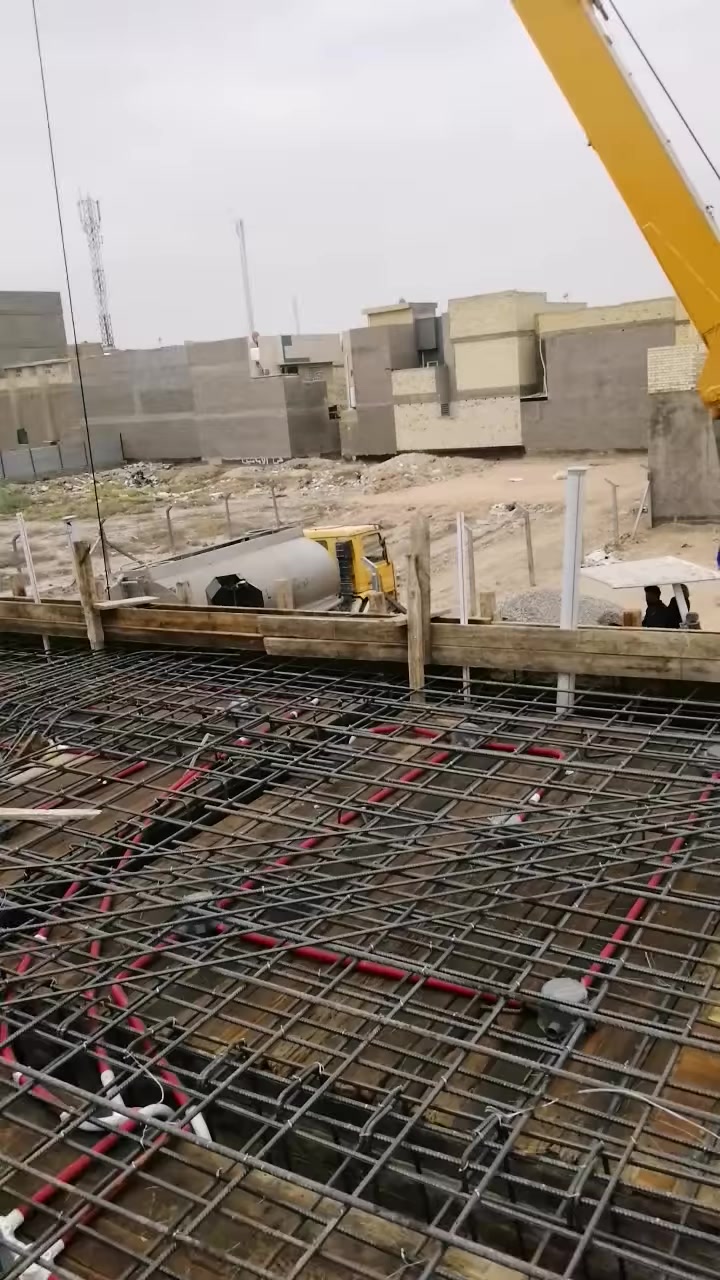 بسمة تعالى
تم انجاز عمل اليوم بتاريخ ٢٠٢٥/٤/٢٥بيت المساحة ١٠٠م مقسم الى بيتين لكل بيت ٥٠م مكان العمل كربلاء حي الامامين التفاصيل موجودة داخل المنشور أتمنى أن ينال اعجابكم للتواصل الخاص مفتوح بكل وقت وهذا رقمي ***********متوفر واتساب مع تحياتي للجميع أخوكم سيد حسين الياسري وشكراً🤍
