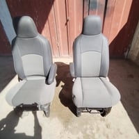 كشنات جلد • مخمل أمامية • فورد E350