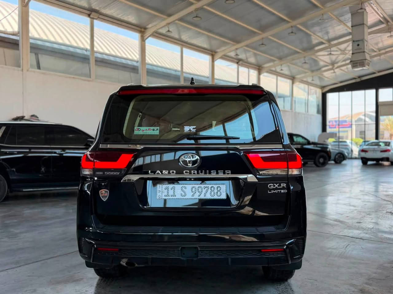 Land cruiser 2025 🎌GXR limited 
لاندكروز 2025 🎌 جي اكس ار لمتد 
كامرات محيطية 
تبريد مقاعد 
كفالة عامة ✅
عداد المسافة 1000 k/m 

📍بغداد شركة ابو ظبي جكوك قرب بوابة الكاظمية 

***********

*********** 📞
