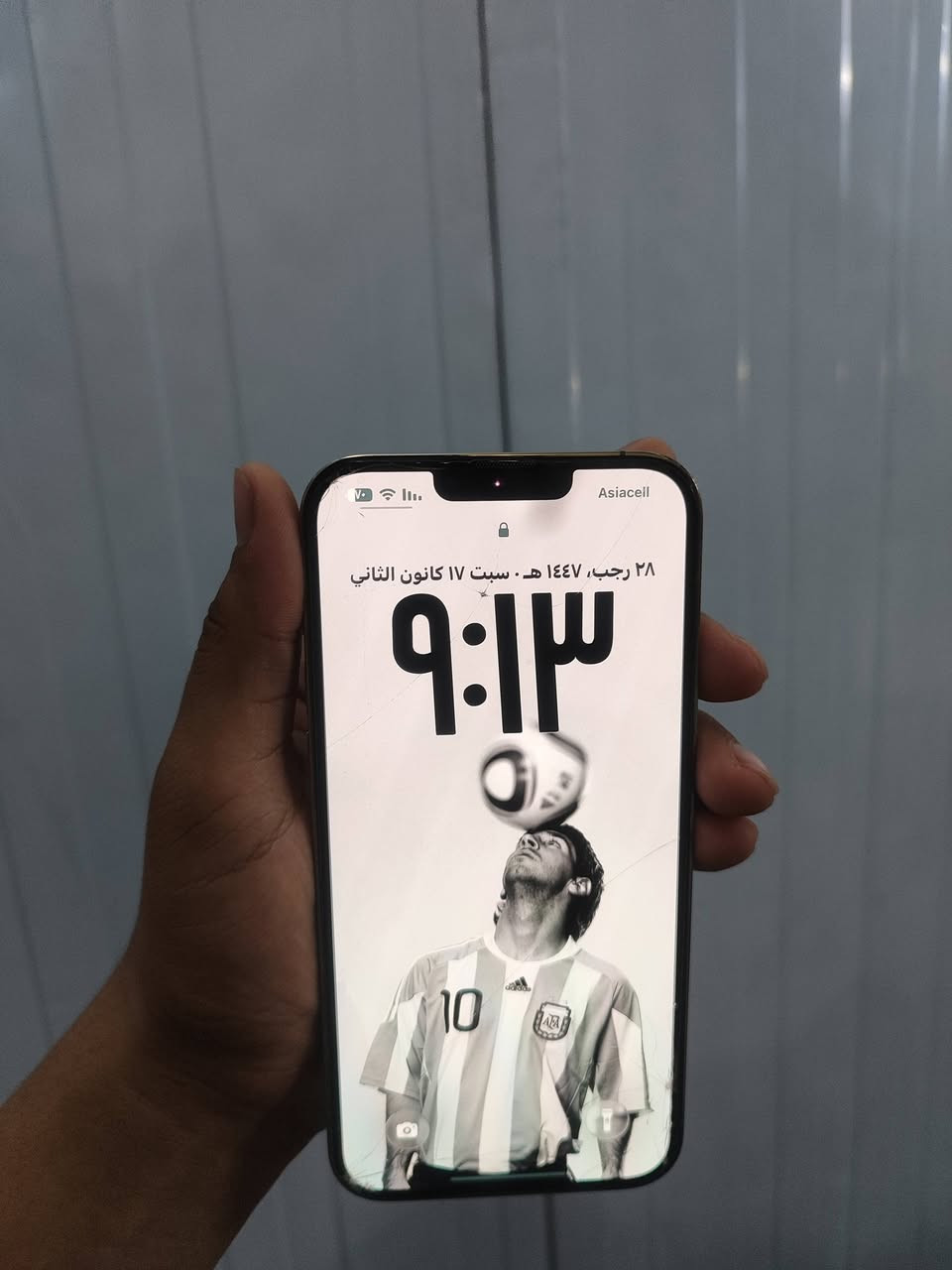 ايفون 13برو ماكس /امريكي
فطرين بالضهر موضخ بالصور 

ذ/ 256

ب/83

كارتونة متوفرة مع كيبل الشحن

سعر. 700

***********/ الدورة
