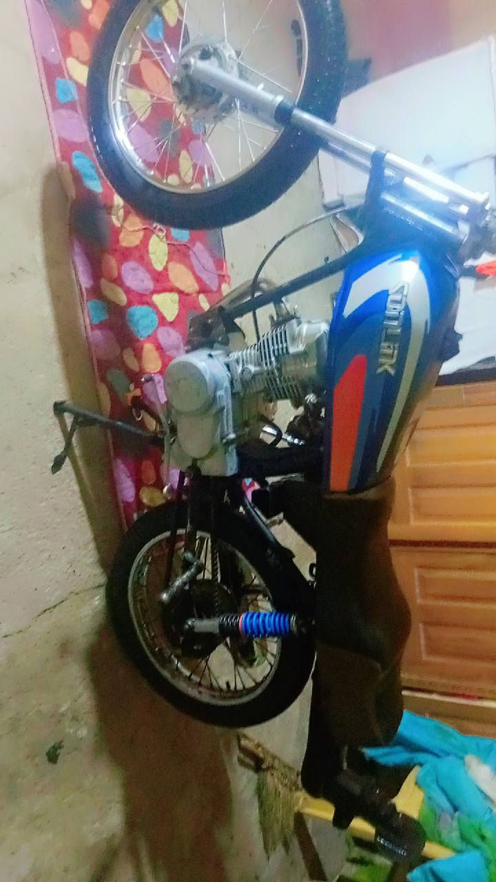 دراجه للبيع سعر 350 وبمجا 0 7 7 5 4 1 8 7 7 9 2
