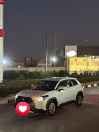 كورلا كروز • ٢٠٢٤ • ماشية ١٠ الف