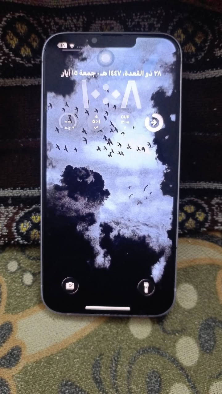 14plus
لون بنفسجي فاتح
ذاكره 256
بطاريه 87
النضافه 100/100


**إذا كنت صاحب هذا الإعلان وتريد حذفه لأي سبب، رجاءا أرسل رسالة إلى الدعم الفني**