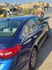 سوناتا ٢٠١٦ • وارد امريكي • دعامية بسيط