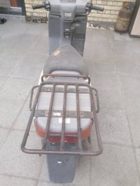 دراجة • عاطلة • قطع غيار أصلية