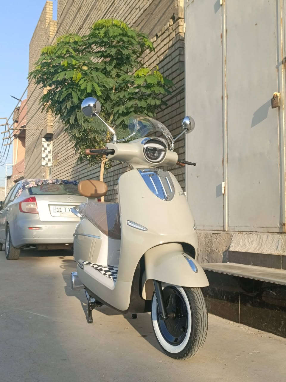 السلام عليكم
دراجه شحن للبيع المكان بغداد الشعب تفاصيل خاص......
***********
