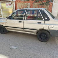 سايبه 2012 مكينه و كير مكفولات رقم انكليزي بغداد صدار جديد تايرات جديد...